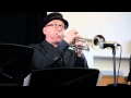 Trumpeter Brian Lynch with the STAMPS Quintet at JEN 2012