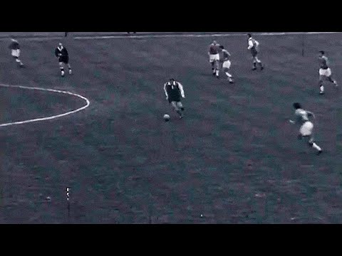 US Blanzy-Montceau - Nîmes Olympique (1-2) - Résumé - Coupe de France 1959-1960 - 32ème de finale