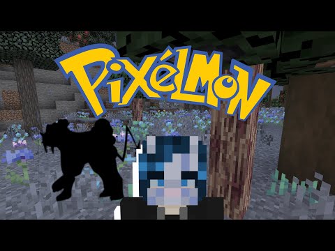 EXPLORING │PIXELMON │Episode 3