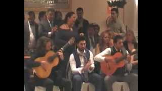 Boda Sevilla - Kely, Carmen y Angelita Montoya, José Valencia, El Perla,...