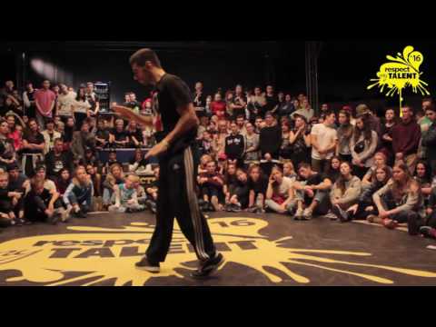 RESPECT MY TALENT-2016 MOSCOW. PRO HIP-HOP 1/8 - 6