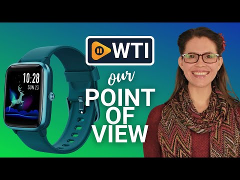 Fitpolo Smart Watch - WTI product video review