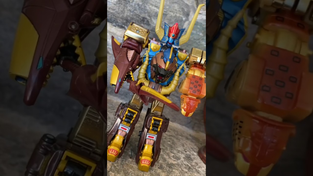 Do you remember Animus from Power Rangers?! #shorts