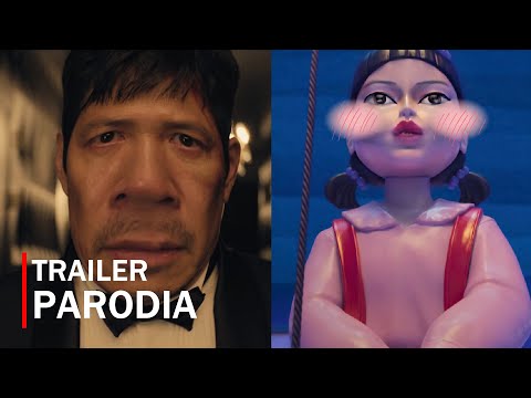 TEMPORADA 3 - El Juego Del Calamar | TRAILER PARODIA