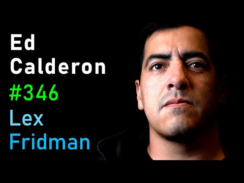 Ed Calderon: Mexican Drug Cartels