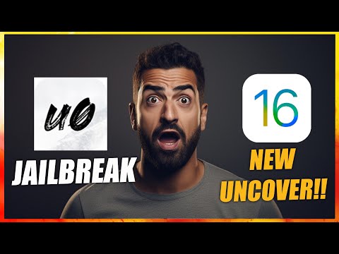 Jailbreak iOS 16.5 - Unc0ver iOS 16.5 Jailbreak Tutorial Without Computer!