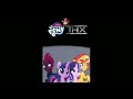 Lost THX Tex Trailer My Little Pony The Movie Trailer DVD Cover