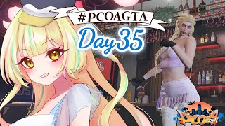 【ストサバ #gta5 】Day35♡1日限定キャバクラがオープンします！【 #pcoagta / 遊海スネア】