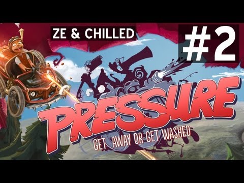 Pressure: PRAYING THE GAY AWAY (wut) w/ Ze & Chilled - Ep. 2
