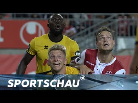 3:3-Torfestival auf dem Betzenberg | Sportschau