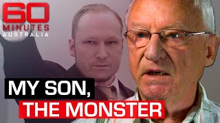 "He's a monster": Father of Norway's worst mass murderer speaks out | 60 Minutes Australia