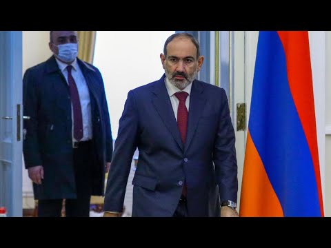 Armenian PM Pashinyan calls military’s demand he resign ‘an attempted coup’