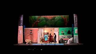 Los cuartetos también lloran – Preliminares – COAC 2010