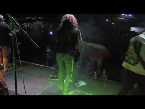 I.R.B.69 ( IRON  ROCK  BASTARDS 69  ) - Kaka Дора  live 2017