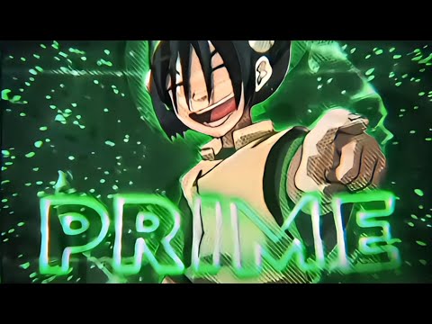 FREE SHOW // EDIT AMV // Toph