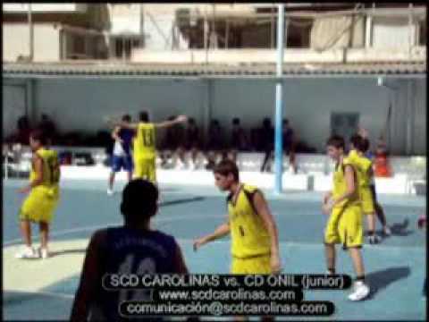 scdcarolinas vs cdonil junior 1