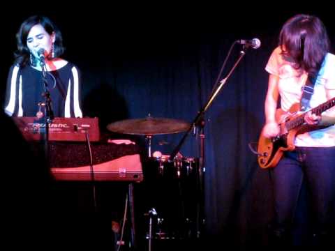 Christy & Emily - The Cave
