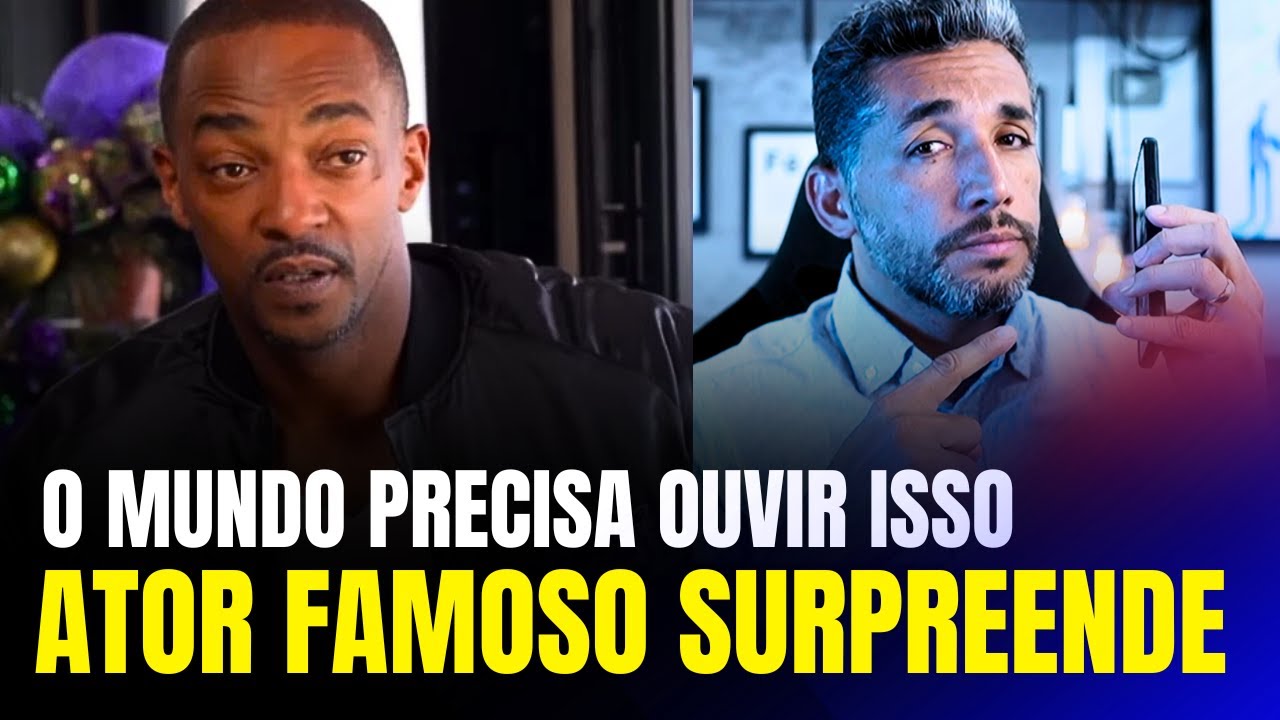 ESCUTE COM MUITA ATENÇÃO! Senta pra ouvir umas verdades!