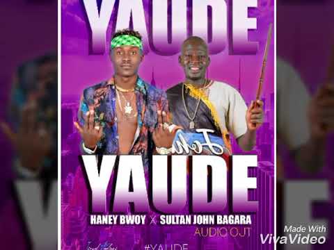 Haney Bwoy ft Sultan John Bagara(official Audio)South Sudan
