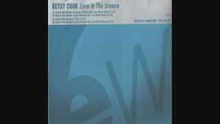 BETSY COOK - LOVE IS THE GROOVE (Cookie Monster Mix) [Jon Marsh Remix]