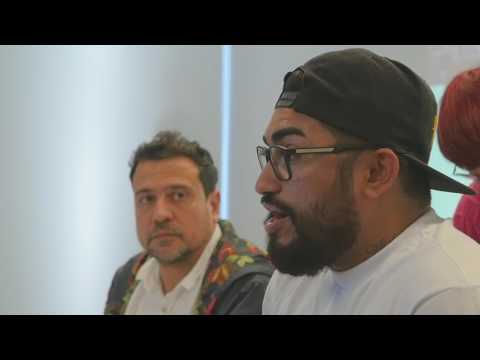 FLUP 2017 - Pílula Marcus Faustini