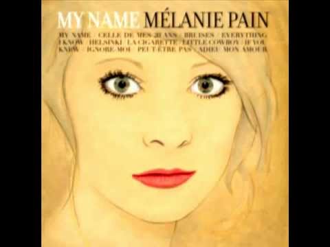 Melanie Pain - Celle De Mes Vingt Ans