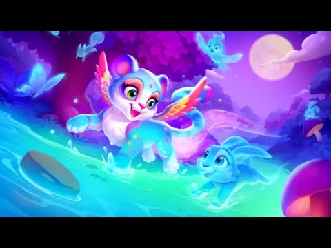 Matchington Mansion | 'Moonlight Season' 2025 Season Event 🌠🔮