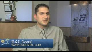 White Fillings - Cosmetic Dentistry