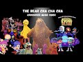Bear In The Big Blue House The Bear Cha Cha Cha Crossover Music Video