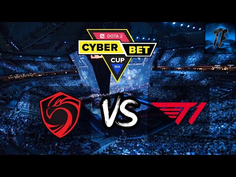 Cignal Ultra vs T1 l Cyber Bet Spring Series SEA