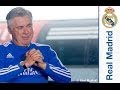 Entrevista exclusiva a Carlo Ancelotti - Realmadrid TV
