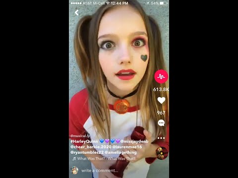 Jayden Bartels Tik tok sexy and cute dance compilations transitions 2022 n 153