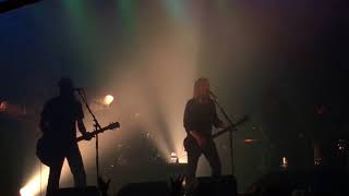 New Model Army - Eyes Get Used To The Darkness - Live at the Melkweg