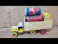 How To Make Loading Truck Matchbox Diy At Home Truck Electrictruck