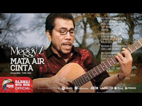 Meggy Z - Mata Air Cinta | Dangdut [OFFICIAL]