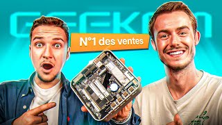 UN MINI PC ULTRA PERFORMANT ! GEEKOM A9 MAX