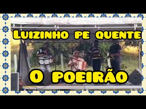 Luizinho pe quente(em Ouriçangas Bahia)