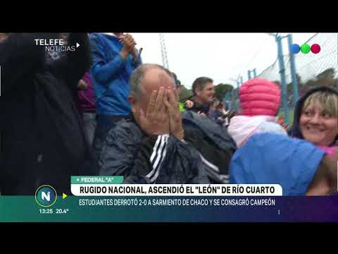 Estudiantes campeón, la película del ascenso