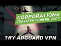 AdGuard VPN — free & secure proxy for Chrome