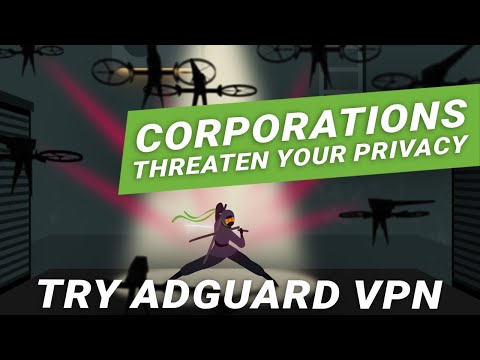 AdGuard VPN — free & secure proxy for Chrome