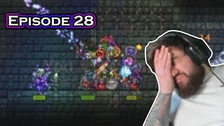 Terraria Mediumcore/Expert World | Episode 28: Damn You BONE LEE!