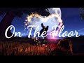 Jennifer Lopez On The Floor Lyrics Ft Pitbull