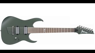 Video thumbnail for Ibanez Apex 2 7-String ((Funny ending)) by WaRLoKWYATT