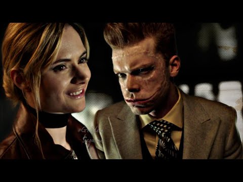 Jerome meets Ecco Valeska for the first time