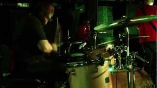 Feli DRUMCam w/ Reagan Youth- HEAVY METAL SHUFFLE(Live 12.15.12 San Antonio, TX)