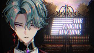 【THE ENIGMA MACHINE】Dreamscape Horror【NIJISANJI EN | Freodore】