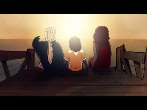 NEW BODIES - an animated short film