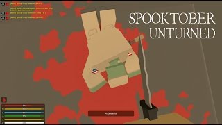 Unturned (Spooktober)