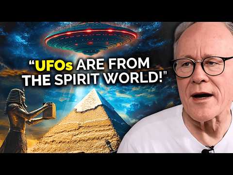 Graham Hancock: “UFOs Protect the Ark of the Covenant!”