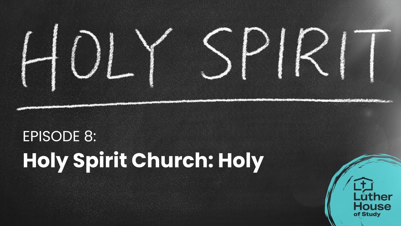 Ep. 8 - Holy Spirit Church: Holy